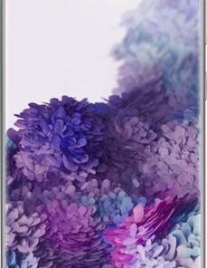 Samsung - Geek Squad Certified Refurbished Galaxy S20+ 5G Enabled 128GB (Unlocked) - Cosmic Gray