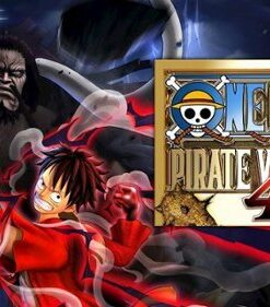 One Piece: Pirate Warriors 4 - Nintendo Switch [Digital]