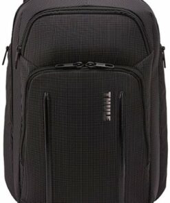 Thule - Crossover 2 Backpack 30L, holds a 15.6" laptop and holds an extra 10.1" tablet - Black