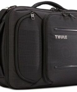 Thule - Crossover 2 Convertible Laptop Bag 15.6" - Black