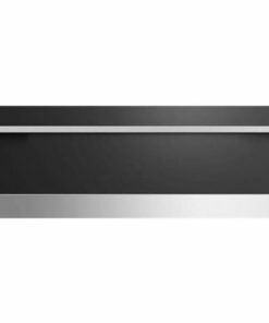 Fisher & Paykel - 30" Warming Drawer - Stainless steel