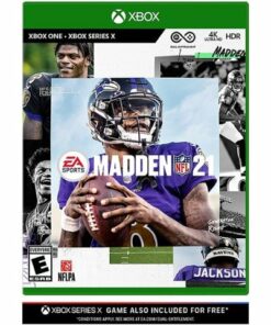Madden NFL 21 - Xbox One, Xbox Series X