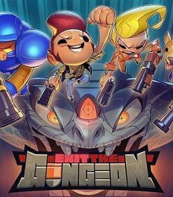 Exit the Gungeon - Nintendo Switch [Digital]
