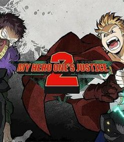 My Hero One's Justice 2 - Nintendo Switch [Digital]