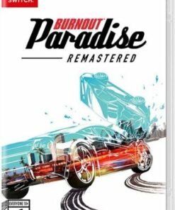 Burnout Paradise Remastered - Nintendo Switch
