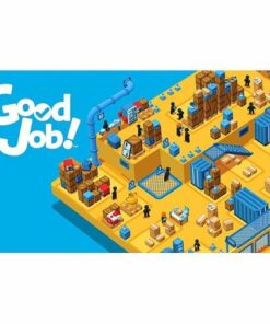 Good Job! - Nintendo Switch [Digital]