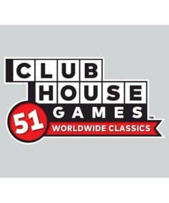 Clubhouse Games: 51 Worldwide Classics - Nintendo Switch [Digital]