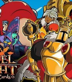 Shovel Knight: King of Cards - Nintendo Switch [Digital]