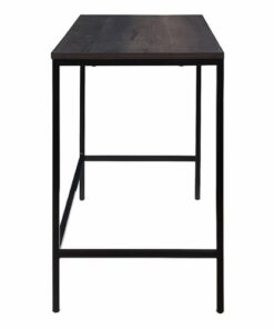 OSP Home Furnishings - Contempo Rectangular Office Table - Ozark Ash