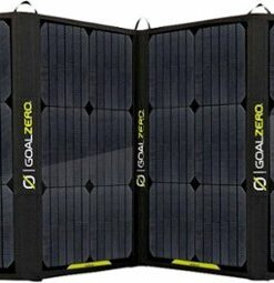 Goal Zero - Nomad 100 Portable Solar Panel - Black