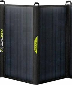 Goal Zero - Nomad 50 Portable Solar Panel - Black