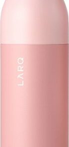 LARQ - 17oz. Water Purification Thermal Bottle - Himalayan Pink