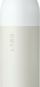 LARQ - 17oz. Water Purification Thermal Bottle - Granite-White