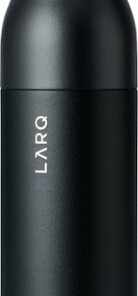 LARQ - 17oz. Water Purification Thermal Bottle - Obsidian Black