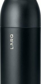 LARQ - 25 oz. Water Purification Thermal Bottle - Obsidian Black