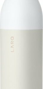 LARQ - 25 oz. Water Purification Thermal Bottle - Granite-White