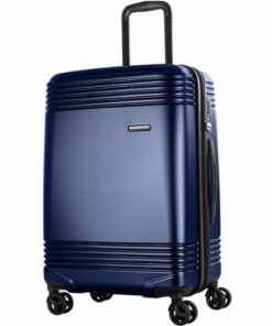 Bugatti - Nashville - Hardside 24" - Charcoal - Navy