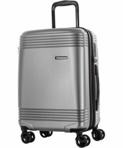 Bugatti - Nashville - Hardside Carry-on - Charcoal