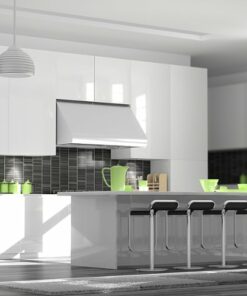 ZLINE - 36" Convertible Vent Under Cabinet Range Hood in Stainless Steel - Brushed Stainless Steel 1
