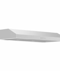 ZLINE - 30" Externally Vented Range Hood - Brushed stainless steel 7