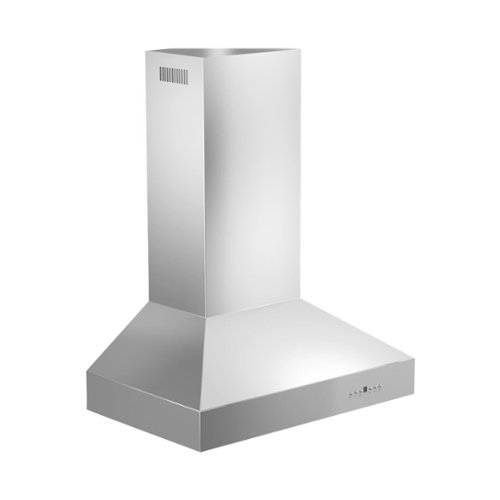 ZLINE - Professional 36" Externally Vented Range Hood - Stainless steel 3