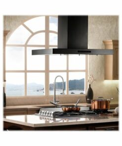 ZLINE - 36" Externally Vented Range Hood - Stainless steel 7