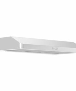 ZLINE - 30" Externally Vented Range Hood - Brushed stainless steel 9