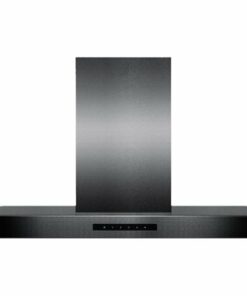 ZLINE - 36" Externally Vented Range Hood - Black stainless steel 2