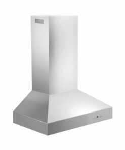 ZLINE - 30" Externally Vented Range Hood - Stainless steel 9