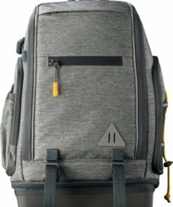 Platinum™ - Street Tech Pro 20 Medium Backpack - Gray