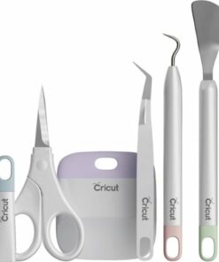 Cricut - Basic Tool Set - White