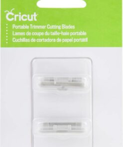 Cricut - Portable Trimmer Replacement Blades
