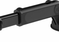 Scosche - MagicMount Pro Extendo Telescoping Window/Dash Magnetic Mount for Most Cell Phones - Black