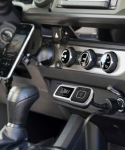 Scosche BTFREQ Bluetooth FM Transmitter Hands Free Car Kit - Black