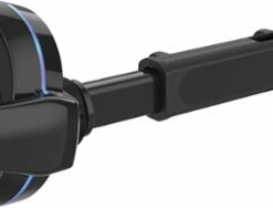 Scosche - MagicGrip Extendo Auto-Grip Qi Wireless Charging Telescoping Window/Dash Mount. - Black