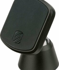 Scosche - MagicMount Elite Dash Mount for Most Cell Phones - Space Gray