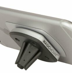 Scosche - MagicMount Pro Magnetic Vent Mount for Mobile Devices - Black