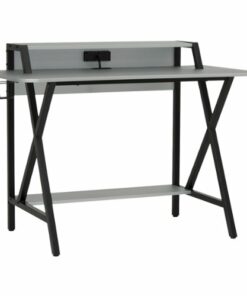 SD Gaming - Challenger Curved Table - Racing Silver