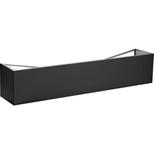 Viking - Tuscany Duct Cover - Cast black 0
