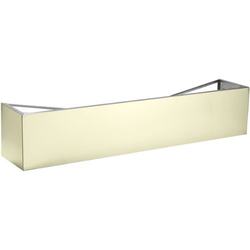 Viking - Tuscany Duct Cover - Vanilla Cream 1
