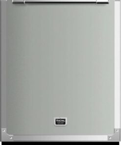 Tuscany Dishwasher Door Panel Kit for Viking FDWU524 Dishwasher - Arctic gray