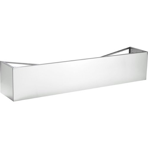 Viking - Tuscany Duct Cover - Frost white 2