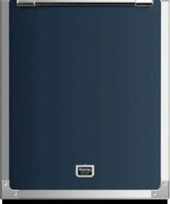Tuscany Dishwasher Door Panel Kit for Viking FDWU524 Dishwasher - Slate Blue