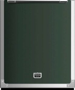 Tuscany Dishwasher Door Panel Kit for Viking FDWU524 Dishwasher - Blackforest Green