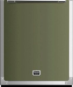 Tuscany Dishwasher Door Panel Kit for Viking FDWU524 Dishwasher - Cypress Green
