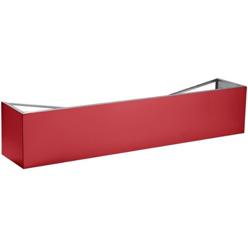 Viking - Tuscany Duct Cover - San Marzano Red 2