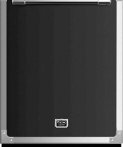 Tuscany Dishwasher Door Panel Kit for Viking FDWU524 Dishwasher - Cast black