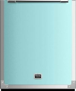 Tuscany Dishwasher Door Panel Kit for Viking FDWU524 Dishwasher - Bywater Blue