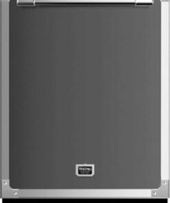 Tuscany Dishwasher Door Panel Kit for Viking FDWU524 Dishwasher - Damascus gray