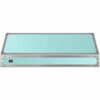 Viking - Tuscany 48" Externally Vented Range Hood - Bywater Blue